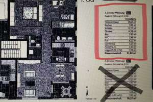 moderne 3 Zi-Wohnung mit Balkon und Tiefgarage in der Karlsruhe - City Pack – Die vollständige Adresse der Immobilie erhältst du vom Anbieter., 76137 Südstadt, Karlsruhe – Vorschaubild 5