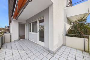 Lichtdurchflutete 3-Zimmer-Wohnung mit 2 Balkonen in ruhiger Lage von Rohr – Die vollständige Adresse der Immobilie erhältst du vom Anbieter., 70565 Rohr, Stuttgart – Vorschaubild 14