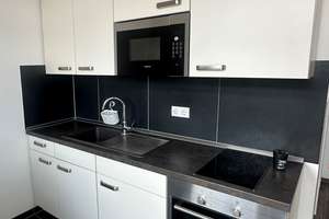 Geschmackvolle, gepflegte 1-Zimmer-Wohnung in Darmstadt – Bismarckstr. 59, 64293 Darmstadt-Nord, Darmstadt – Vorschaubild 2