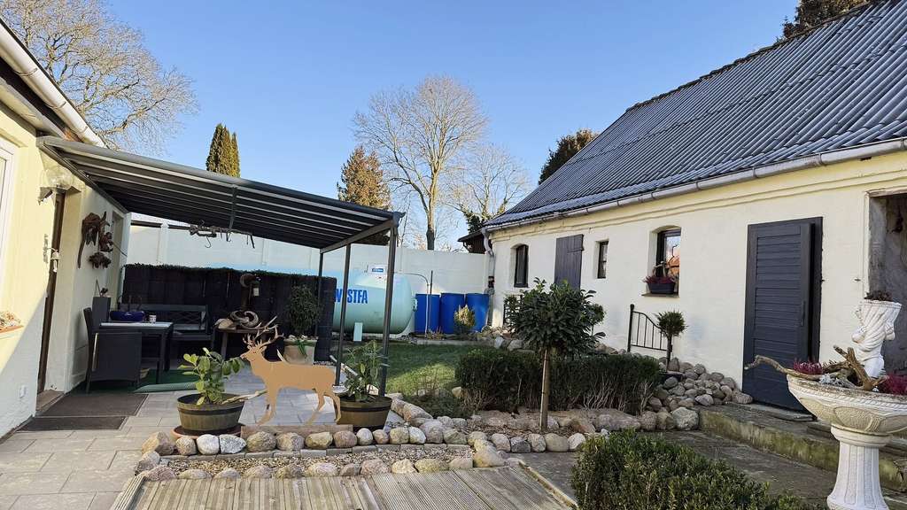 Immobilie in Obere Warnow - Idyllisches Nest im Grünen - Bild 1