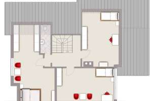 Großzügiges Wohnhaus mit Einliegerwohnung in sonniger Aussichtslage von Hilzingen Binningen – Die vollständige Adresse der Immobilie erhältst du vom Anbieter., 78247 Hilzingen – Vorschaubild 40