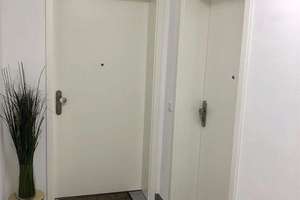 Nähe Aasee-Biotop in Münster! Gerne Erstsemester! Neubau-2 Zimmer-Wohnung mit großer West-Terrasse! – 48163 Mecklenbeck, Münster – Vorschaubild 6