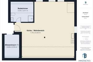 EXKLUSIVES & MODERNES Zweifamilienhaus für die Großfamilie und Kapitalanleger – Die vollständige Adresse der Immobilie erhältst du vom Anbieter., 55435 Gau-Algesheim – Vorschaubild 44