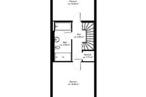 Haus-im-Haus - wohnen in Alsternähe – Die vollständige Adresse der Immobilie erhältst du vom Anbieter., 22087 Hohenfelde, Hamburg – Vorschaubild 24