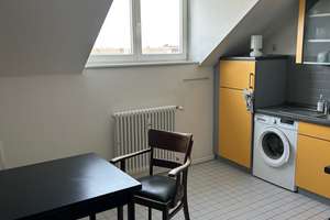 *** NEU -  Alsterblick - Über den Dächern St. Georg´s  - 2-ZI-DG-WOHNUNG *** – Die vollständige Adresse der Immobilie erhältst du vom Anbieter., 20099 St. Georg, Hamburg – Vorschaubild 7