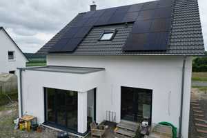 Neubau KfW 55 in Warstein-Hirschberg - unfertig – Soest (Kreis) – Vorschaubild 4