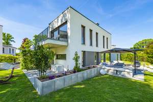 Exklusive Bauhaus-Villa mit Einliegerwohnung in bester Nachbarschaft – Maria-Kasper-Straße 62, 41236 Heyden, Mönchengladbach – Vorschaubild 4