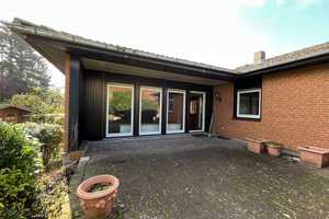 Raus aus der Stadt ! Winkelbungalow in bester Wohnlage von Elsheim mit ausgebautem Untergeschoss. – Mainz-Bingen (Kreis) – Vorschaubild 23