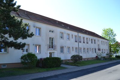 schöne 4-Raumwohnung in Schwarze Pumpe zu vermieten!