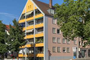 Zuhause am Puls der Altstadt – stilvoll leben im historischen Zentrum – Die vollständige Adresse der Immobilie erhältst du vom Anbieter., 90403 Altstadt, St. Sebald, Nürnberg – Vorschaubild 2