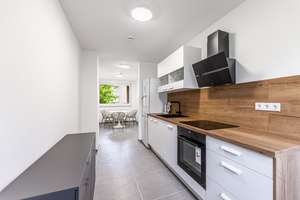 Möbliertes WG Zimmer in modernisierter Wohnung in Nürnberg – Neuselsbrunn 29, 90471 Langwasser Nordwest, Nürnberg – Vorschaubild 4