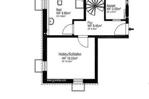 EEK A: Moderne EG-Whg mit großzügigem Garten in München-Moosach – Die vollständige Adresse der Immobilie erhältst du vom Anbieter., 80993 Alt-Moosach, München – Vorschaubild 13