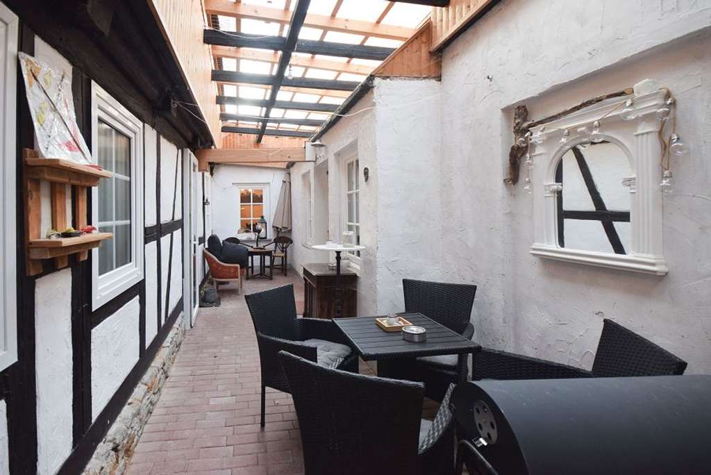 Immobilie in Bad Grund - Gepflegtes Einfamilienhaus mit viel Platz und Möglichkeiten in Bad Grund... - Bild 2