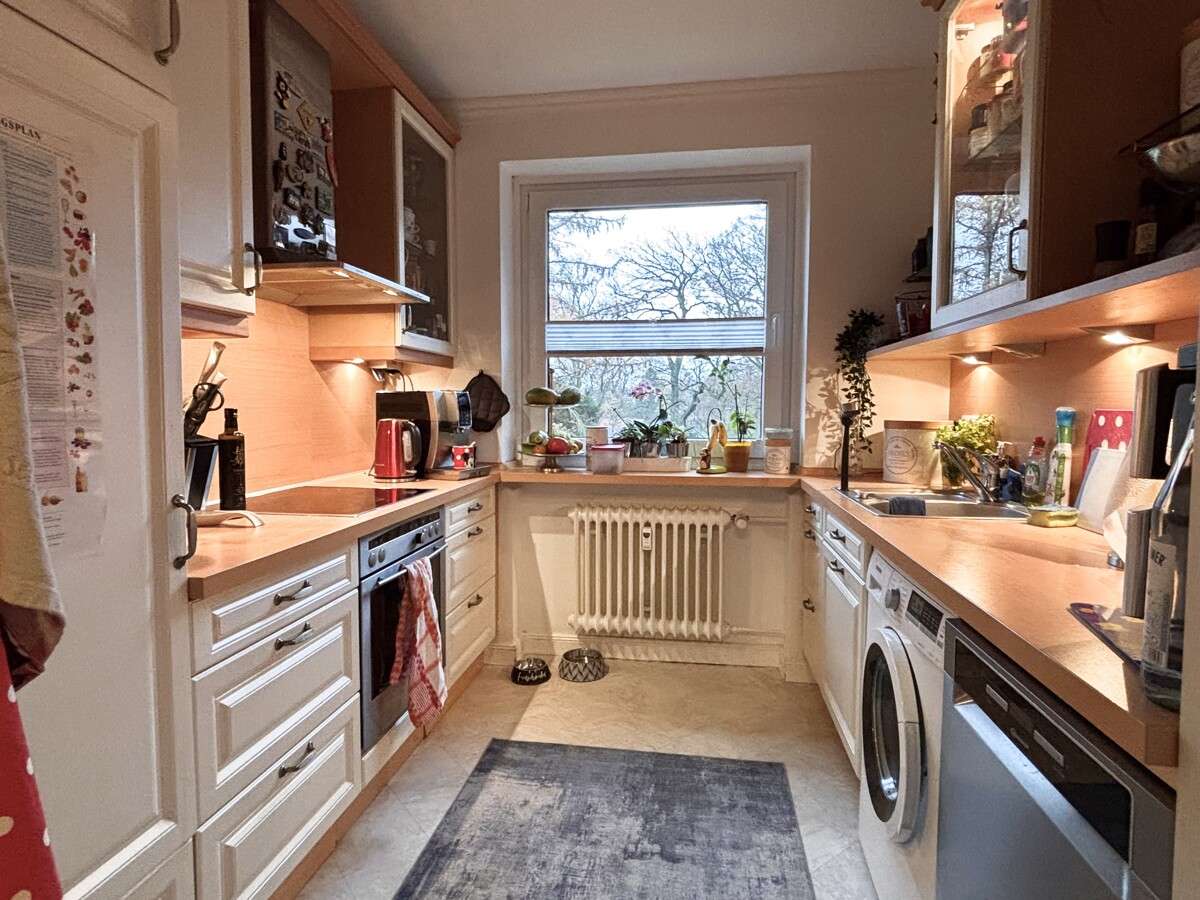 Immobilie in Wentorf bei Hamburg - Exklusives Wohnen im Grünen - ETW mit Balkon - Bild 1