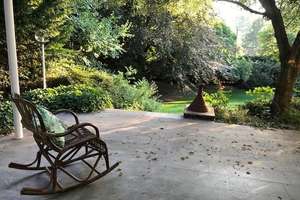 ESCHERSHEIM: Kleine Villa mit großem Garten! – Die vollständige Adresse der Immobilie erhältst du vom Anbieter., 60431 Eschersheim, Frankfurt am Main – Vorschaubild 6