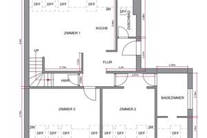 Wohnen über den Dächern: 3-Zimmer-Wohnung mit privater Aufdachterrasse in Lankwitz – Derfflingerstraße 45, 12249 Lankwitz, Berlin – Vorschaubild 18