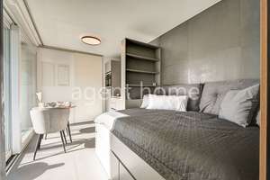 MÖBLIERT WOHLFÜHLEN IM WESTEN - Modernes Apartment mit Balkon – Die vollständige Adresse der Immobilie erhältst du vom Anbieter., 70193 Kräherwald, Stuttgart – Vorschaubild 15
