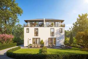 Hochwertig & energieeffizient, inkl. Grundstück: Flexibel gestaltbares Neubau-Stadthaus in Bohnsdorf