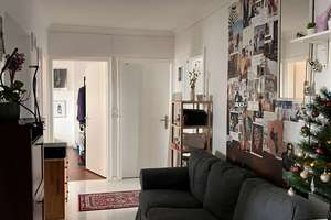 Top Altbauwohnung in Lindenthal/Uni, Eigennutzung oder Invest, 4 Zi, WG-geeignet, Balkon – 50931 Lindenthal (Ortsteil), Köln – Vorschaubild 2