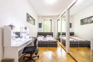 Vermietete 3-Zimmerwohnung mit Wohnküche und kleinem Balkon im Denkmal-Altbau von 1899 – Die vollständige Adresse der Immobilie erhältst du vom Anbieter., 80339 Westend, München – Vorschaubild 11