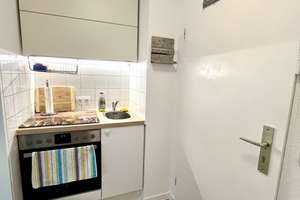 Kapitalanlage (24 qm Apartment) in Innenstadtlage! – Die vollständige Adresse der Immobilie erhältst du vom Anbieter., 38100 Innenstadt, Braunschweig – Vorschaubild 2
