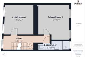 Renovierungsbedürftiges Reihenendhaus in beliebter Familienlage von Eschweiler/Bergrath – 52249 Eschweiler – Vorschaubild 27