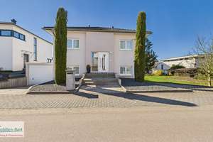 NENNIG: NEUWERTIGES, MASSIVES WOHNHAUS IN TOP LAGE AN DER GRENZE LUXEMBURG! – Die vollständige Adresse der Immobilie erhältst du vom Anbieter., 66706 Perl – Vorschaubild 1