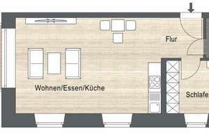 Attraktive 2-Zimmer Erdgeschosswohnung in Weckrieden – Die vollständige Adresse der Immobilie erhältst du vom Anbieter., 74523 Schwäbisch Hall – Vorschaubild 12