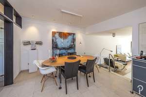 Charmantes Split-Level-Reihenendhaus in unmittelbarer Rheinnähe im Herzen von Düsseldorf-Benrath – Die vollständige Adresse der Immobilie erhältst du vom Anbieter., 40597 Benrath, Düsseldorf – Vorschaubild 10