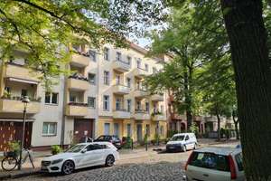 Reines Wohn-Miethaus ALT TEGEL*Tegeler See*sehr gut gepflegte Liegenschaft*16 Wohneinheiten – Die vollständige Adresse der Immobilie erhältst du vom Anbieter., 13507 Tegel, Berlin – Vorschaubild 3