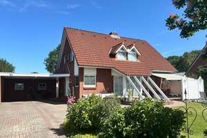 Ein Zuhause zum Wohlfühlen - Tolles Architektenhaus in bester Lage von Himmelpforten – Die vollständige Adresse der Immobilie erhältst du vom Anbieter., 21709 Himmelpforten – Vorschaubild 2