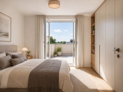 Sankt Augustin Hangelar: Einzigartige Loggia-Wohnung in komfortabelster Lage