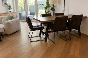 Moderne 3-Zimmer-Neubauwohnung mit Terrasse in Bürgerfelde – KfW55, energieeffizient wohnen – Alexanderstraße 340a, 26127 Bürgerfelde, Oldenburg (Oldenburg) – Vorschaubild 2