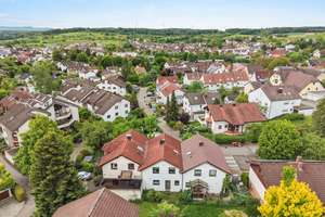 Charmantes Reihenmittelhaus mit Wohlfühlcharakter in Hochdorf – Die vollständige Adresse der Immobilie erhältst du vom Anbieter., 73269 Hochdorf – Vorschaubild 4
