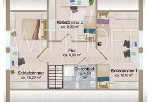 Einfamilienhaus in sehr schöner Wohnlage – Stormarn (Kreis) – Vorschaubild 3