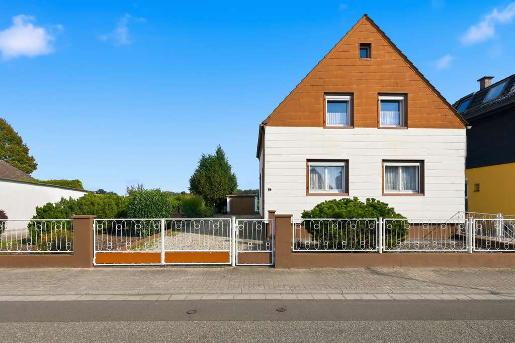 Immobilie in Freckenfeld - Charmantes Einfamilienhaus in traumhafter Feldrandlage von Freckenfeld - Bild 3