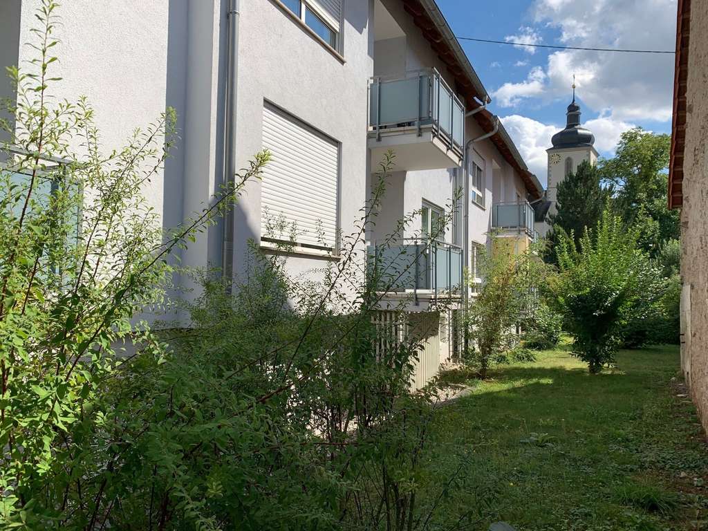 Immobilie in Lauda-Königshofen - Zentral gelegene Erdgeschoss-Eigentumswohnung - Bild 2