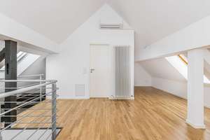 Modern & gemütlich – 47 m² Dachgeschosswohnung im Denkmalbau – Die vollständige Adresse der Immobilie erhältst du vom Anbieter., 4105 Zentrum-Nordwest, Leipzig – Vorschaubild 5