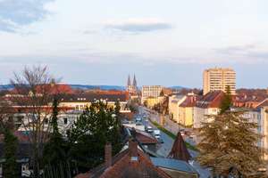 78WEST: moderne 3-Zimmer-Wohnung mit Weitsicht – Prüfeninger Str. 78, 93049 Westenviertel, Regensburg – Vorschaubild 10