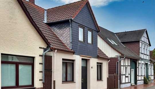 Bild von Freistehendes Stadthaus im Zentrum von Burgdorf