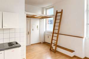 Im Herzen der Heidelberger Altstadt: 1 Zimmer Apartment für Studenten – Die vollständige Adresse der Immobilie erhältst du vom Anbieter., 69117 Altstadt, Heidelberg – Vorschaubild 2