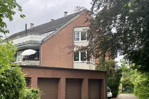 2,5-Zimmer-Wohnung mit Balkon in Lübeck