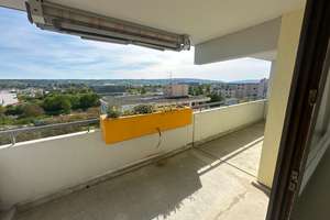 Traumhafte 3-Zimmer-Wohnung mit Einbauküche, Balkon & Duplex zu vermieten