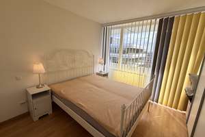 Helle, möblierte 2-Zimmer-Wohnung in begehrter Lage – Düsseldorf-Lörick | TG & Außenstellplatz – Büttgenweg 16, 40547 Lörick, Düsseldorf – Vorschaubild 4