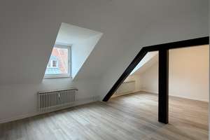 Helle 2-Zimmer-Dachgeschosswohnung nach Renovierung in Hannover-List – Bütersworthstraße 20, 30161 Oststadt, Hannover – Vorschaubild 4