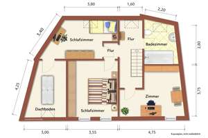 Eigenens Haus statt Wohnung: Reihenendhaus mit Garage und Innenhof zum Kauf in Münster-Sarmsheim – 55424 Münster-Sarmsheim – Vorschaubild 26