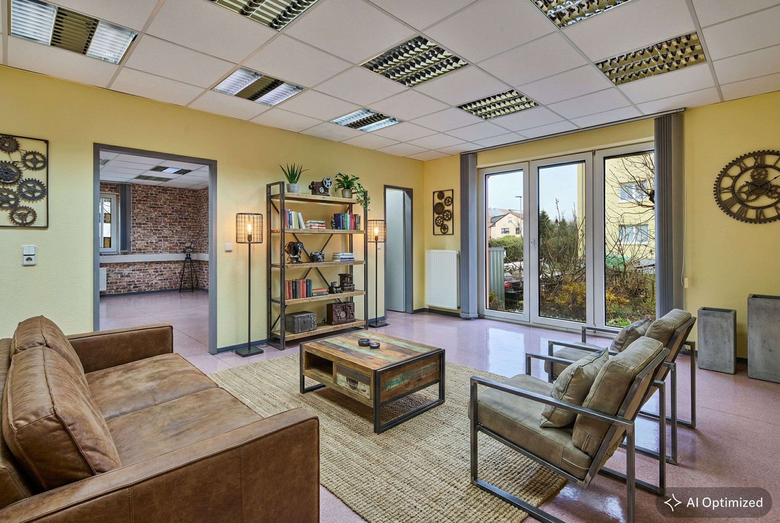 Immobilie in Gelnhausen - Heute Gewerbefläche – morgen Ihre individuelle Eigentumswohnung - Bild 3