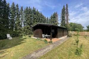 Ferienhaus - Holzhaus in idyllischer Naturlage im Pfälzer Wald  – Die vollständige Adresse der Immobilie erhältst du vom Anbieter., 76857 Gossersweiler-Stein – Vorschaubild 2
