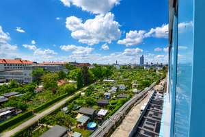 I Urban wohnen im OSTFORUM Leipzig I  moderne Wohnungen in zentraler Stadtlage I – Prager Straße 30b, 4103 Zentrum-Südost, Leipzig – Vorschaubild 9