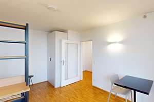1-Zimmer-Apartment mit Balkon und Einbauküche – Paul-Gossen-Straße 119, 91052 Rathenau, Erlangen – Vorschaubild 6